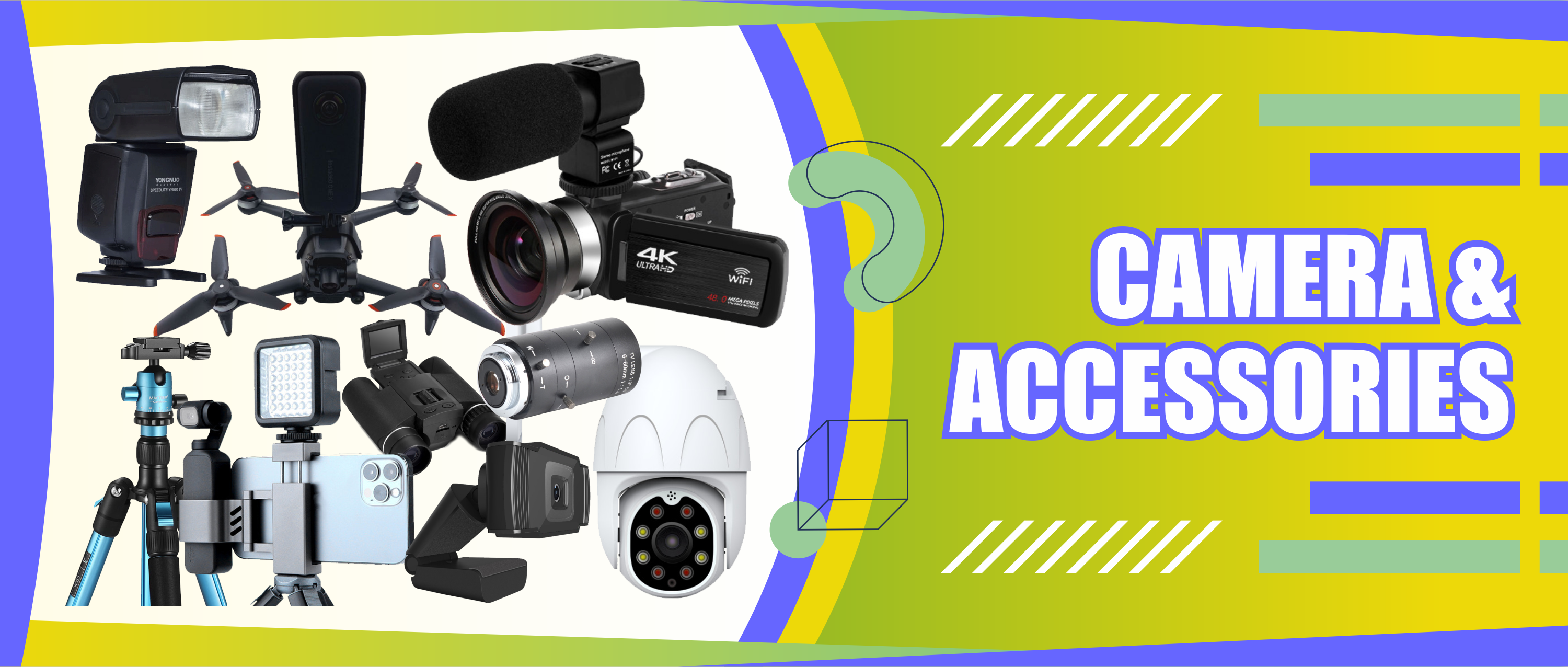 BIG CAMERA with camera link