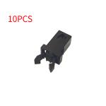 Trash Can Button Push-type Self-locking Spring Clip