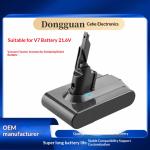 Suitable For Robotic Batteries Non-original V7 Battery Vacuum Cleaner Accessory