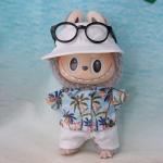 Summer Swimwear Blind Box Clothing Pendants Sitting Dolls Party Outfits Clothing Sets