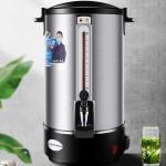 Electric Hot Water Dispenser Stainless Steel Double-layer