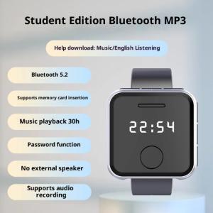 Full Screen Bluetooth Touch Player Student Walkman