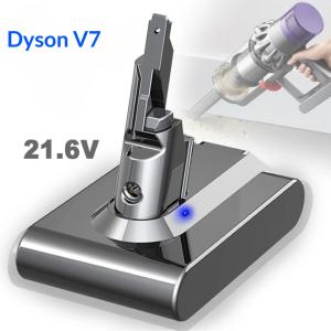 Suitable For Robotic Batteries Non-original V7 Battery Vacuum Cleaner Accessory