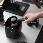 Obsidian Series Espresso Machine Bottomless Handlebar 58mm