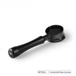 Obsidian Series Espresso Machine Bottomless Handlebar 58mm