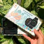 Smart Watch 201inch Bluetooth Calling