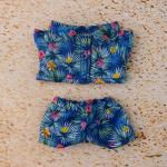 Summer Swimwear Blind Box Clothing Pendants Sitting Dolls Party Outfits Clothing Sets