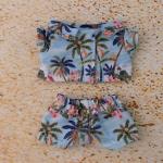 Summer Swimwear Blind Box Clothing Pendants Sitting Dolls Party Outfits Clothing Sets