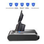 Suitable For Robotic Batteries Non-original V7 Battery Vacuum Cleaner Accessory