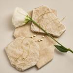 Customized Stainless Steel Heart-shaped Letter Bracelet