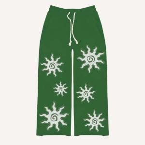 Wild Trend Avant-garde Trousers