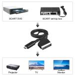 SCART To HDMI Data Cable