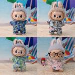 Summer Swimwear Blind Box Clothing Pendants Sitting Dolls Party Outfits Clothing Sets