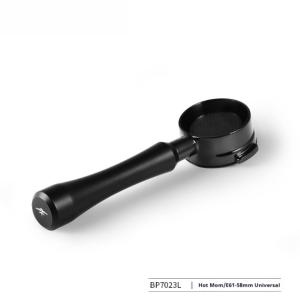 Obsidian Series Espresso Machine Bottomless Handlebar 58mm