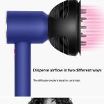 Wave-Curl Dual-Use 2-in-1 Diffuser Multi-Functional Nozzle