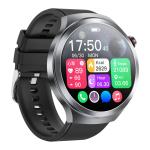 Smart Watch AMOLED Screen ECG Heart Rate Pressure Blood Oxygen Health