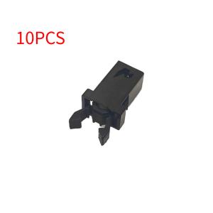 Trash Can Button Push-type Self-locking Spring Clip