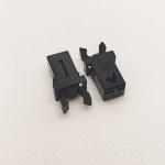 Trash Can Button Push-type Self-locking Spring Clip