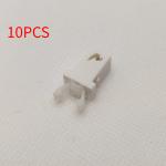 Trash Can Button Push-type Self-locking Spring Clip