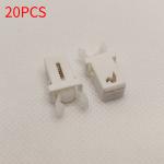 Trash Can Button Push-type Self-locking Spring Clip