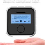 Full Screen Bluetooth Touch Player Student Walkman