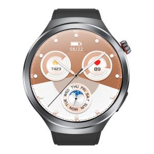 Smart Watch AMOLED Screen ECG Heart Rate Pressure Blood Oxygen Health